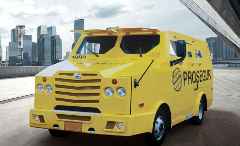 Prosegur Cash anuncia el seu acord de fusió amb Armaguard