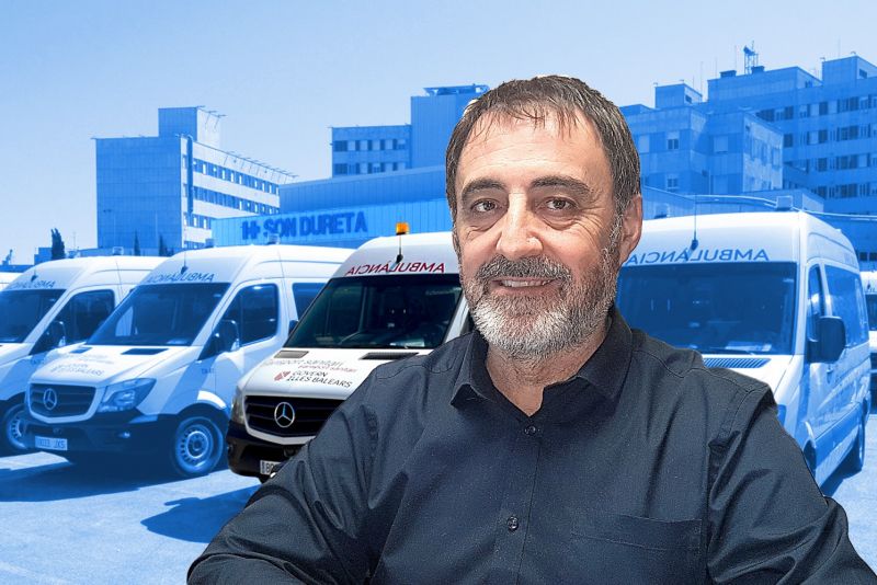 El Govern de les Balears compensa el sobrecost de la internalització de les ambulàncies