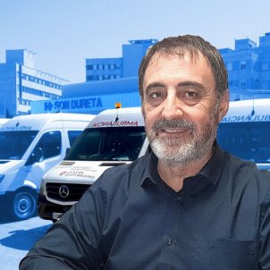 El Govern de les Balears compensa el sobrecost de la internalització de les ambulàncies