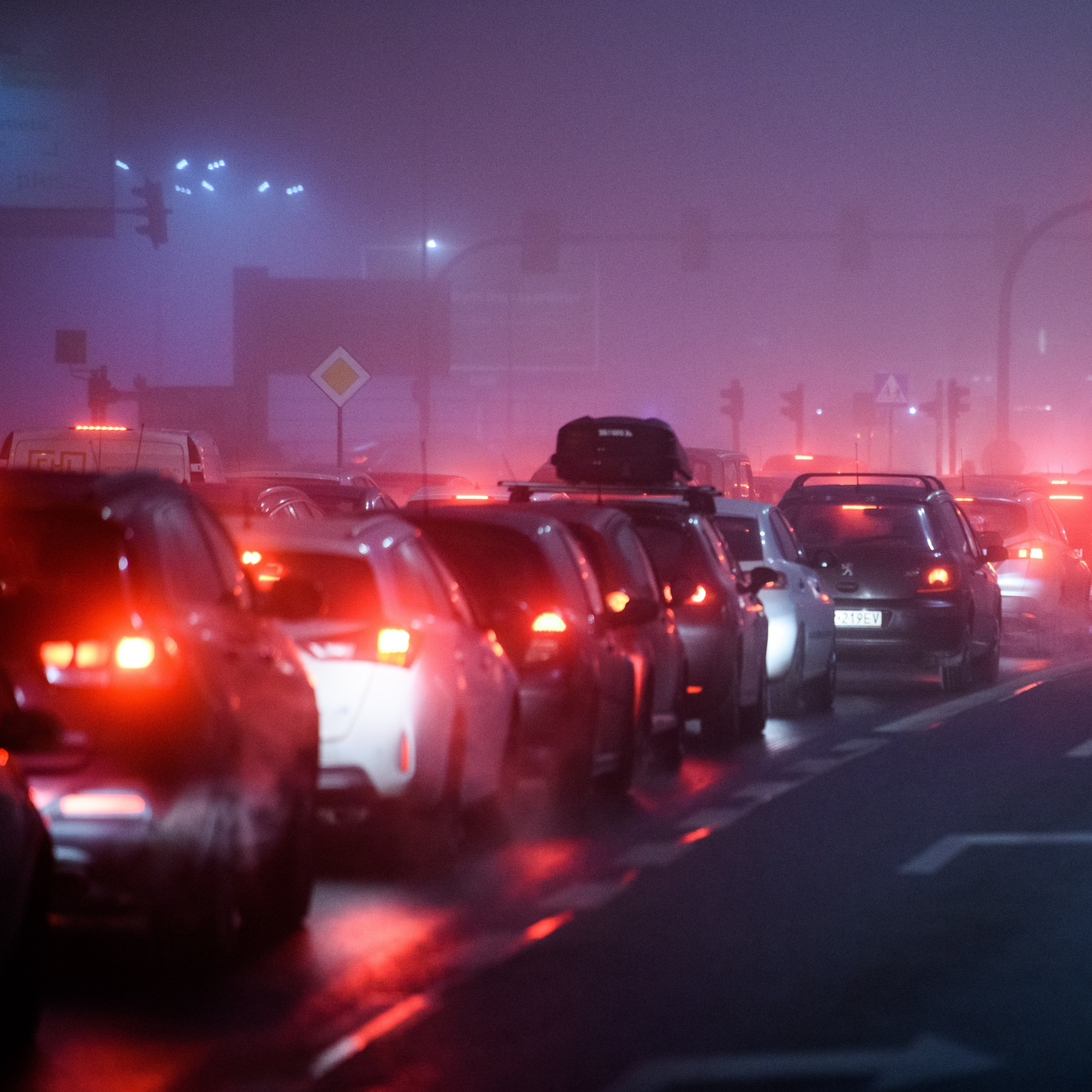 Por qué es tan peligroso que sigan circulando los coches diésel