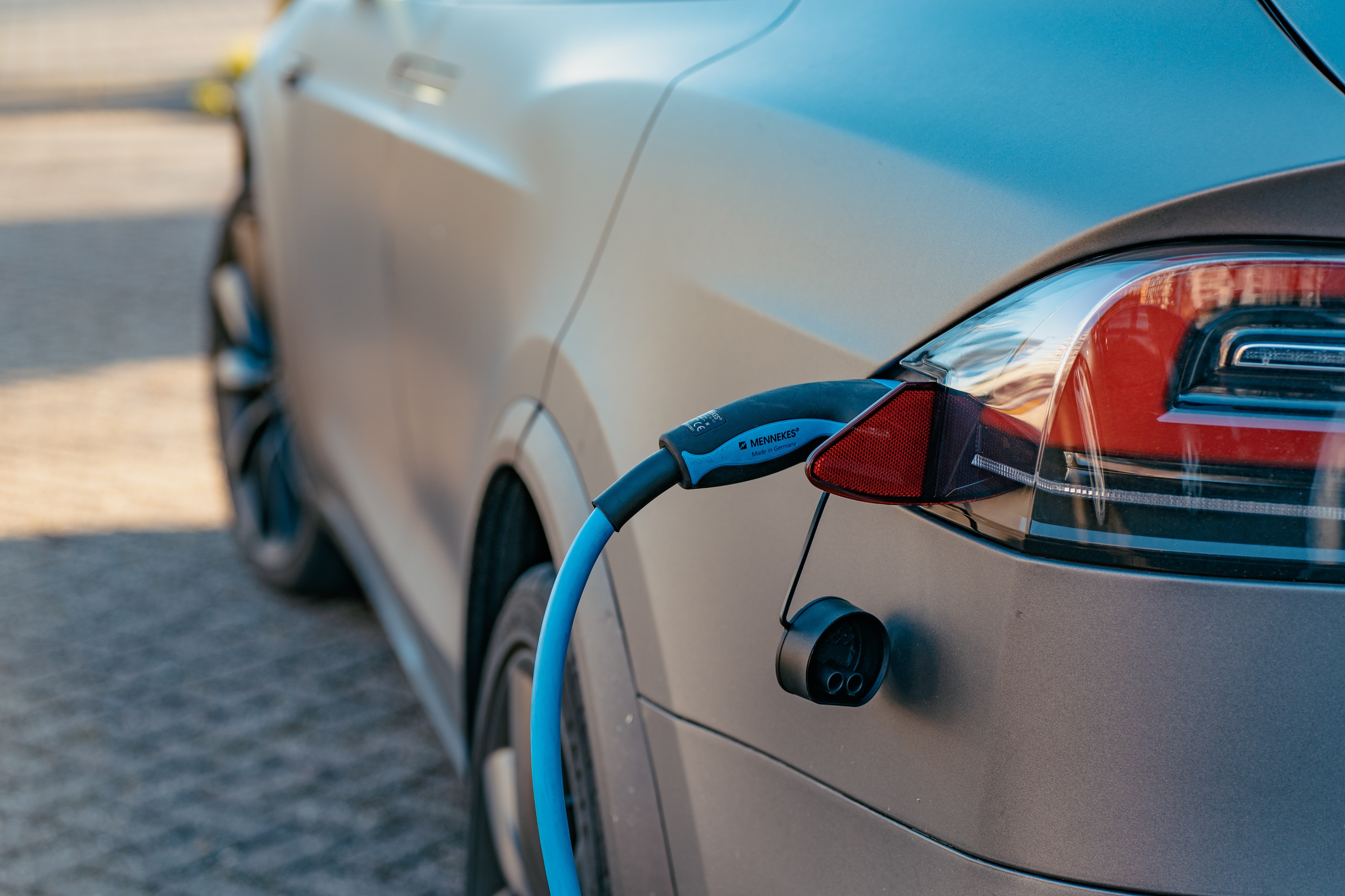 Vehículo eléctrico / Unsplash Vehículo eléctrico / Unsplash