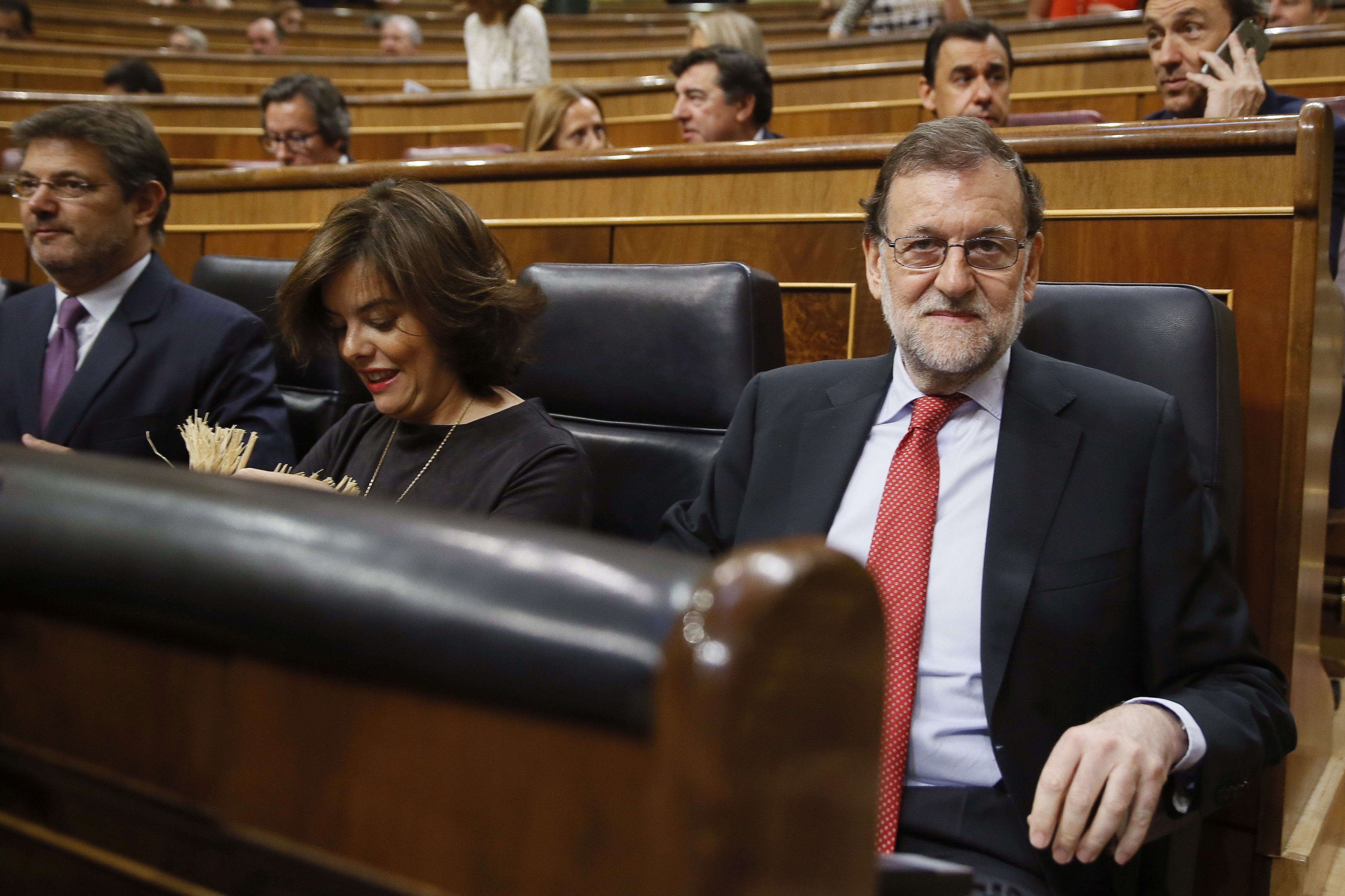 Rajoy no descarta un Consejo de Ministros extraordinario el 16 de agosto sobre el 1-O