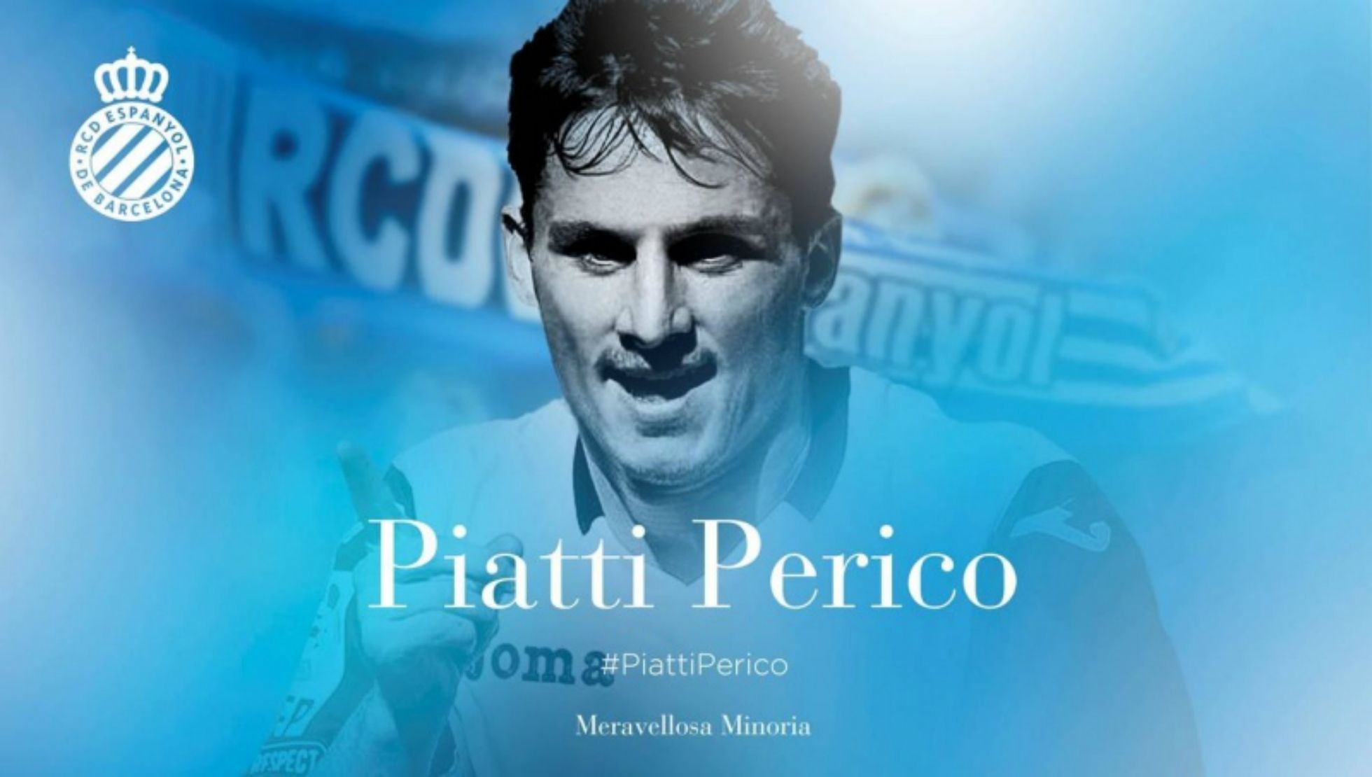 Pablo Piatti, cinquè reforç de l'Espanyol