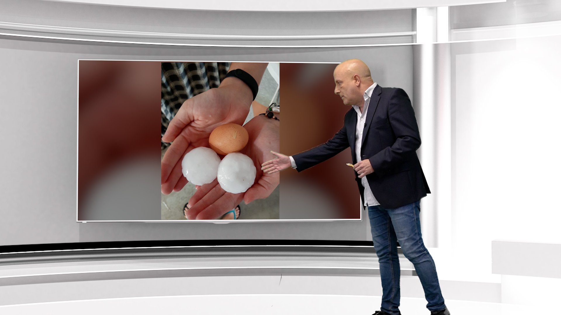 L'agost ens portarà calor, tempestes i fortes pedregades: quins dies plourà a Catalunya?