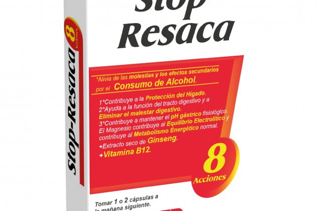 Un remedio contra la resaca Foto Relafit Un remedio contra la resaca Foto Relafit