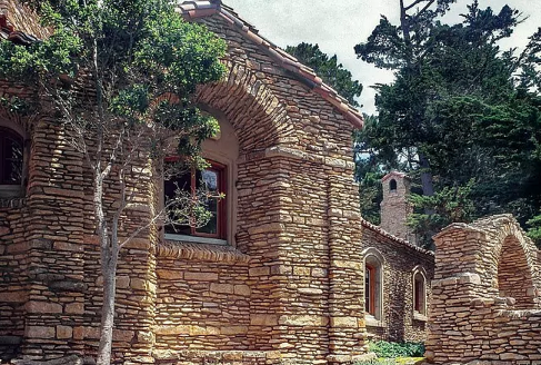 Casa de Brad Pitt Casa de Brad Pitt