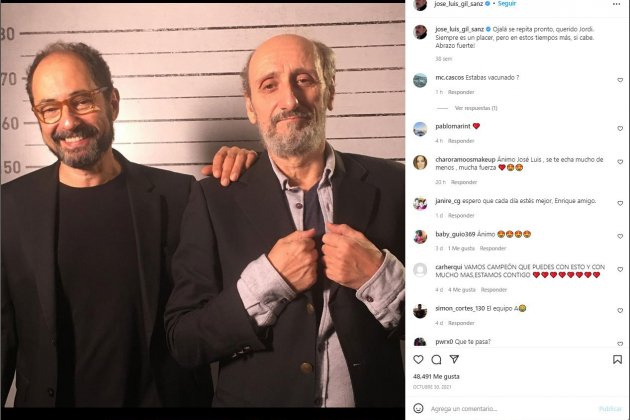 José Luis Gil Instagram José Luis Gil Instagram