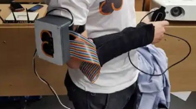 Las gafas se conectan con otro dispositivo Las gafas se conectan con otro dispositivo