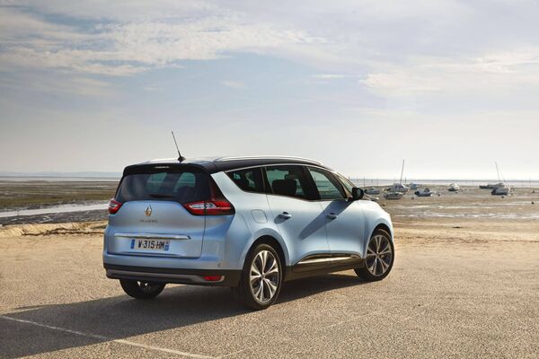Renault Gran Scenic Renault Gran Scenic