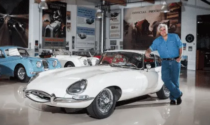 Jay Leno Jay Leno