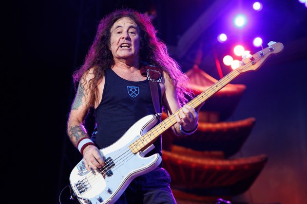 IRON MAIDEN Christian Bertrand 12 IRON MAIDEN Christian Bertrand 12