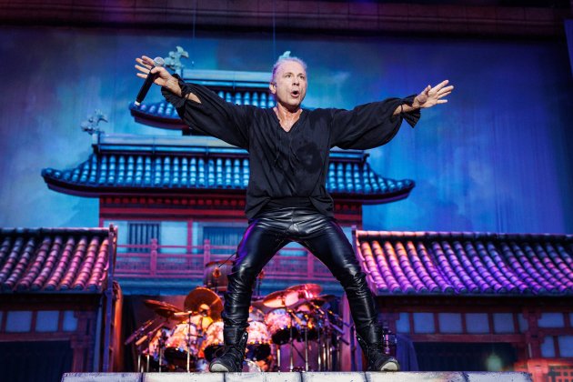 IRON MAIDEN / Foto: Christian Bertrand IRON MAIDEN / Foto: Christian Bertrand