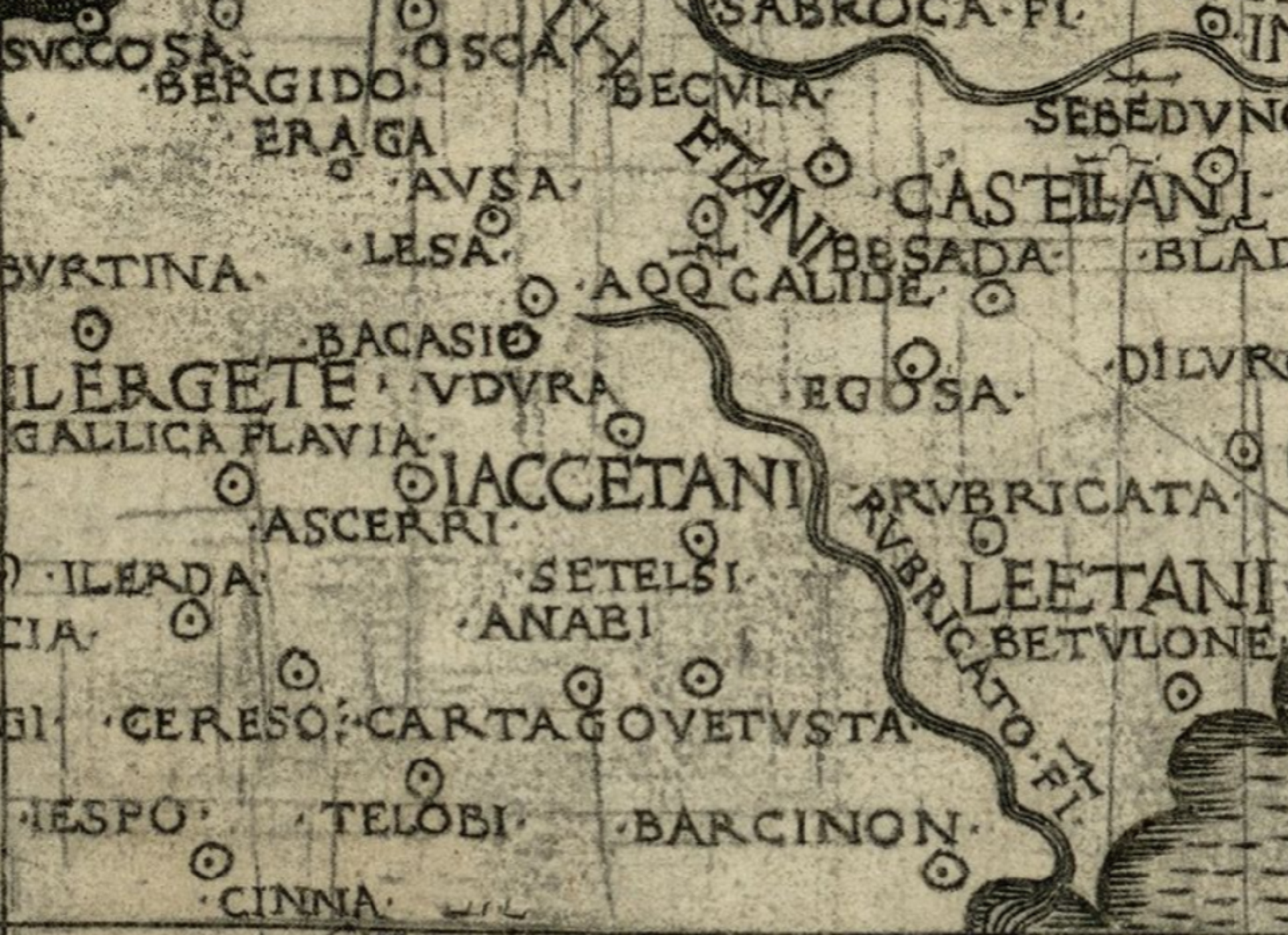 La guerra civil romana se traslada a Lleida