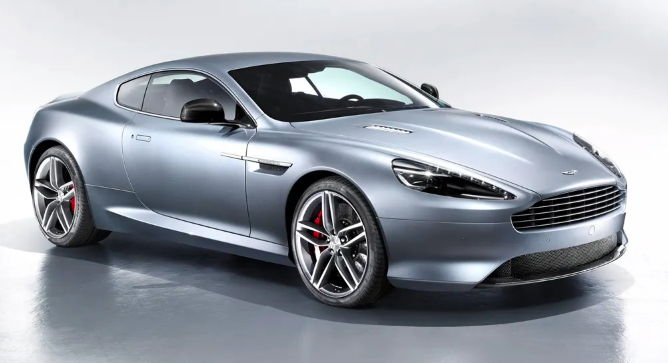 Aston Martin DB9 Aston Martin DB9