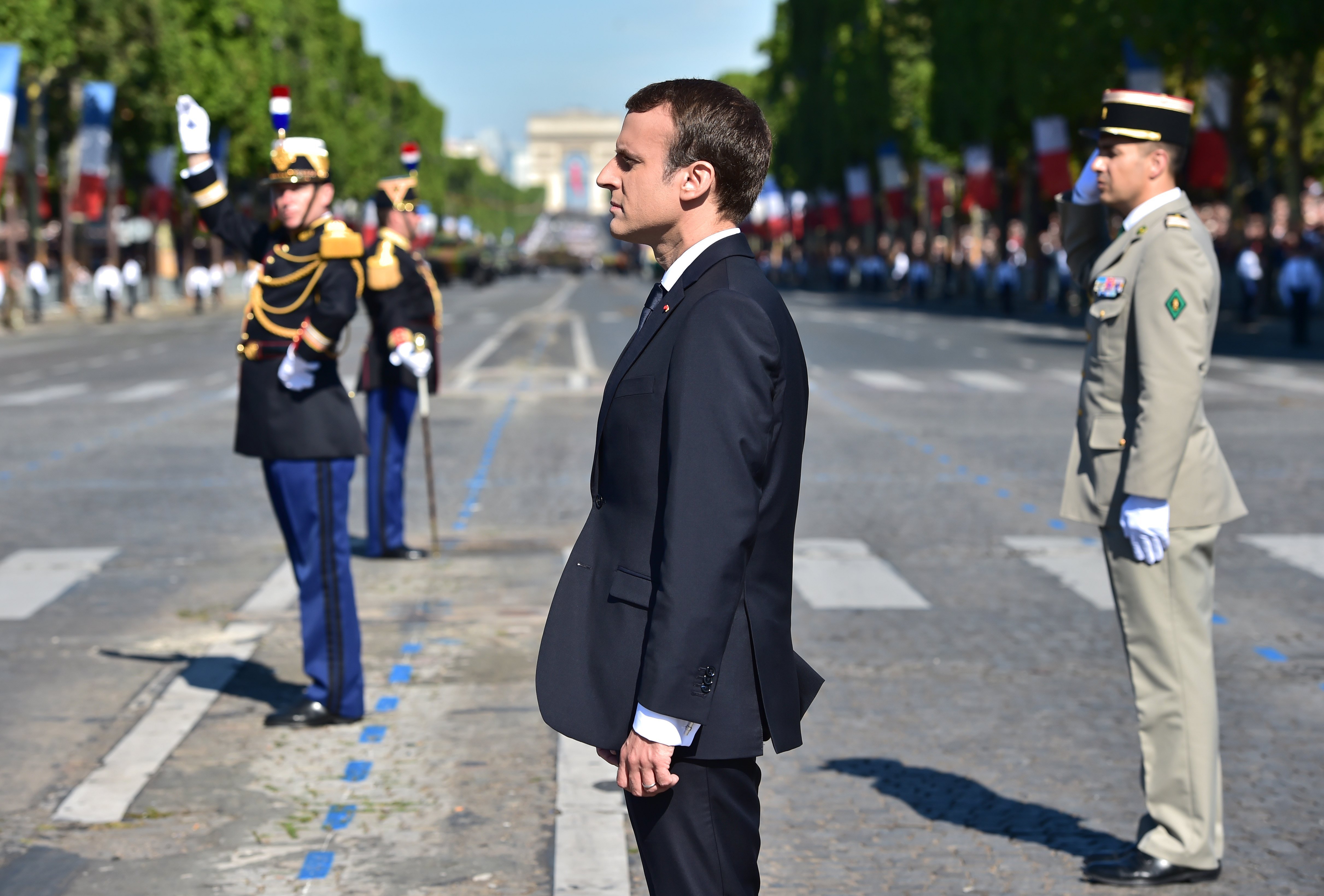 Catalunya, convidada per primer cop a la Festa Nacional de França