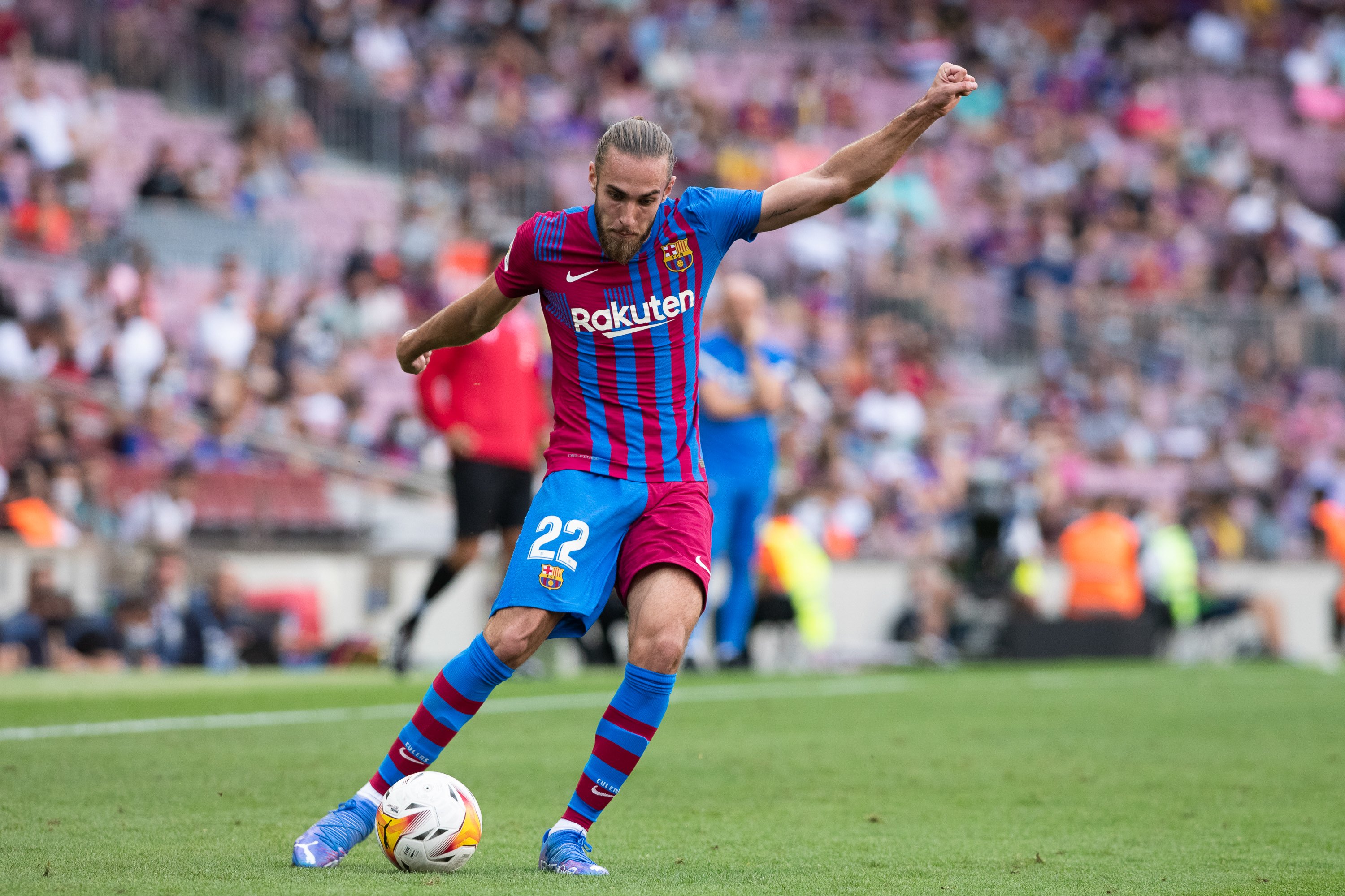 Oficial: El Barça traspasa a Mingueza al Celta