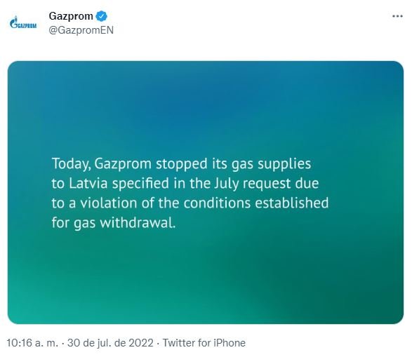 TUIT Gazprom