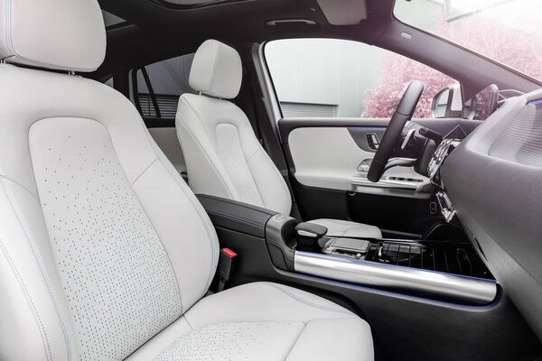 Mercedes mejora el gran inconveniente de su modelo estrella