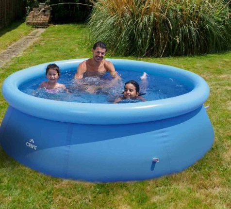Piscina de Lidl Piscina de Lidl