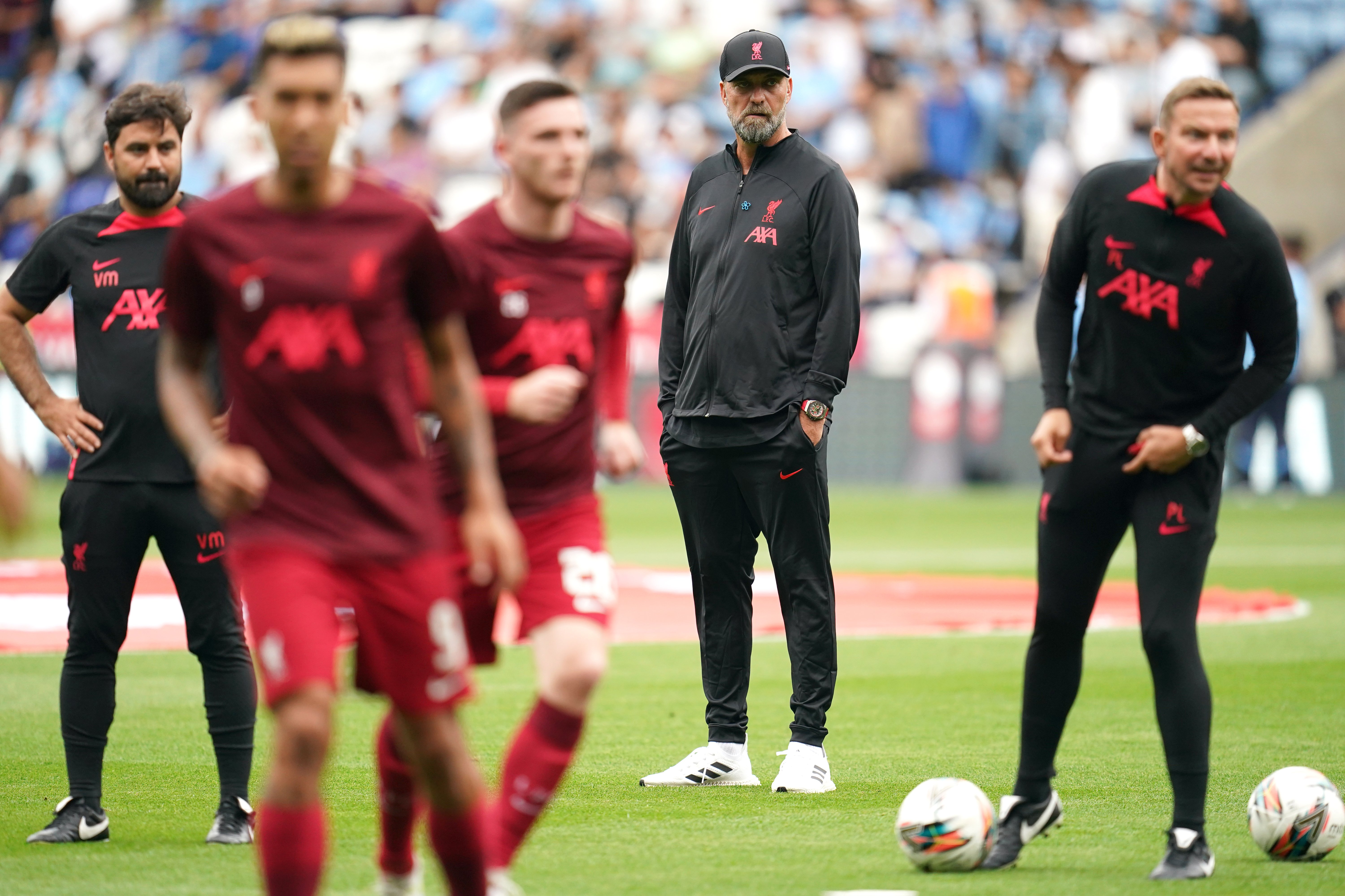 Klopp lo quiere con Darwin Núñez y Salah: compañero de Dembélé en negociaciones con el Liverpool