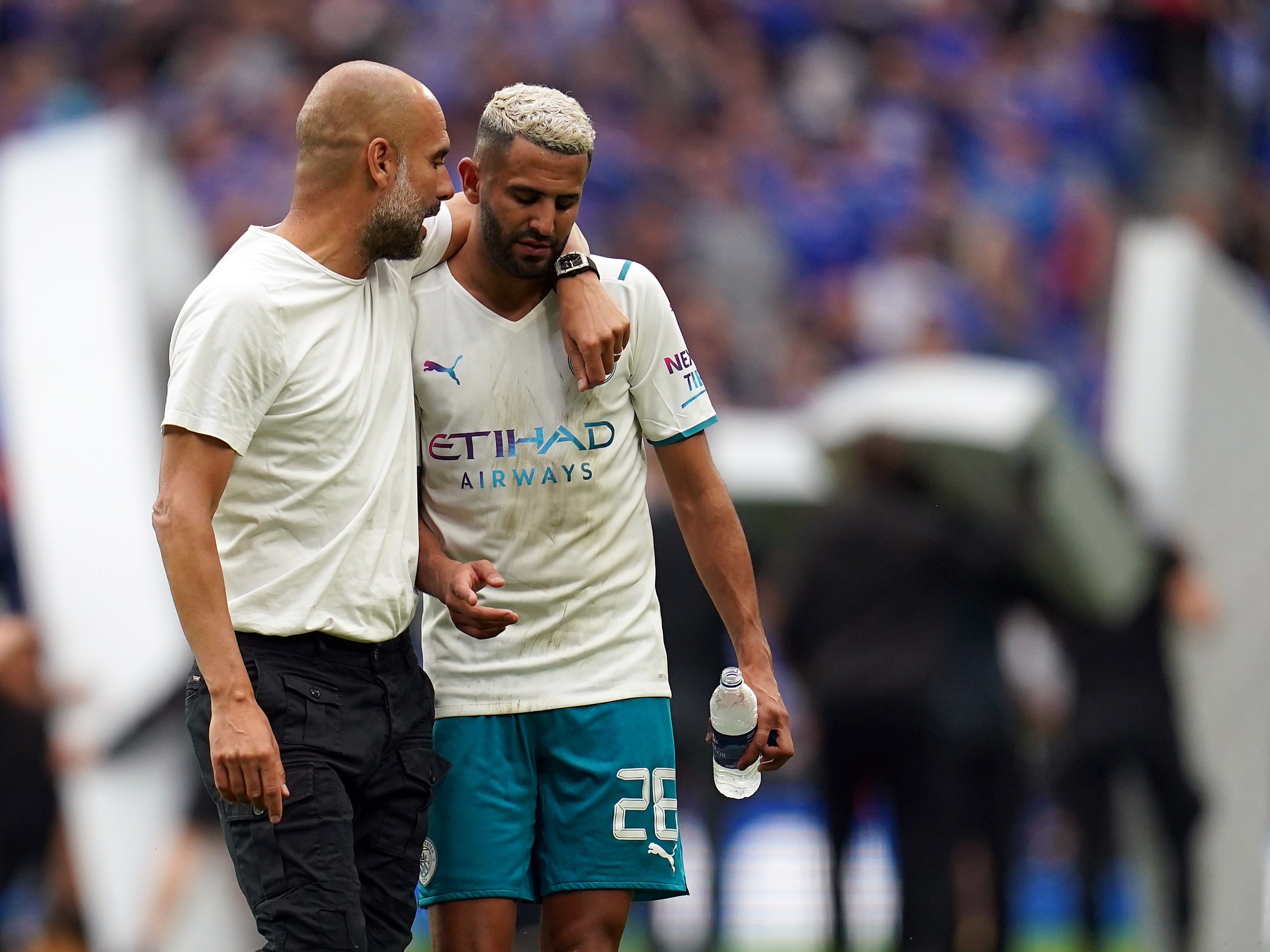 Pep Guardiola té un acord tancat amb un jugador del Reial Madrid per anar al City el 2023