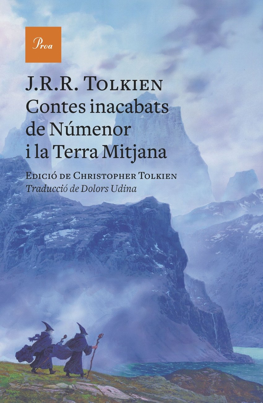 portada libro cuentos inacabados tolkien proa portada libro cuentos inacabados tolkien proa