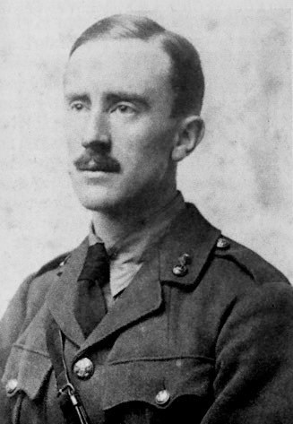 jrr tolkien public domain