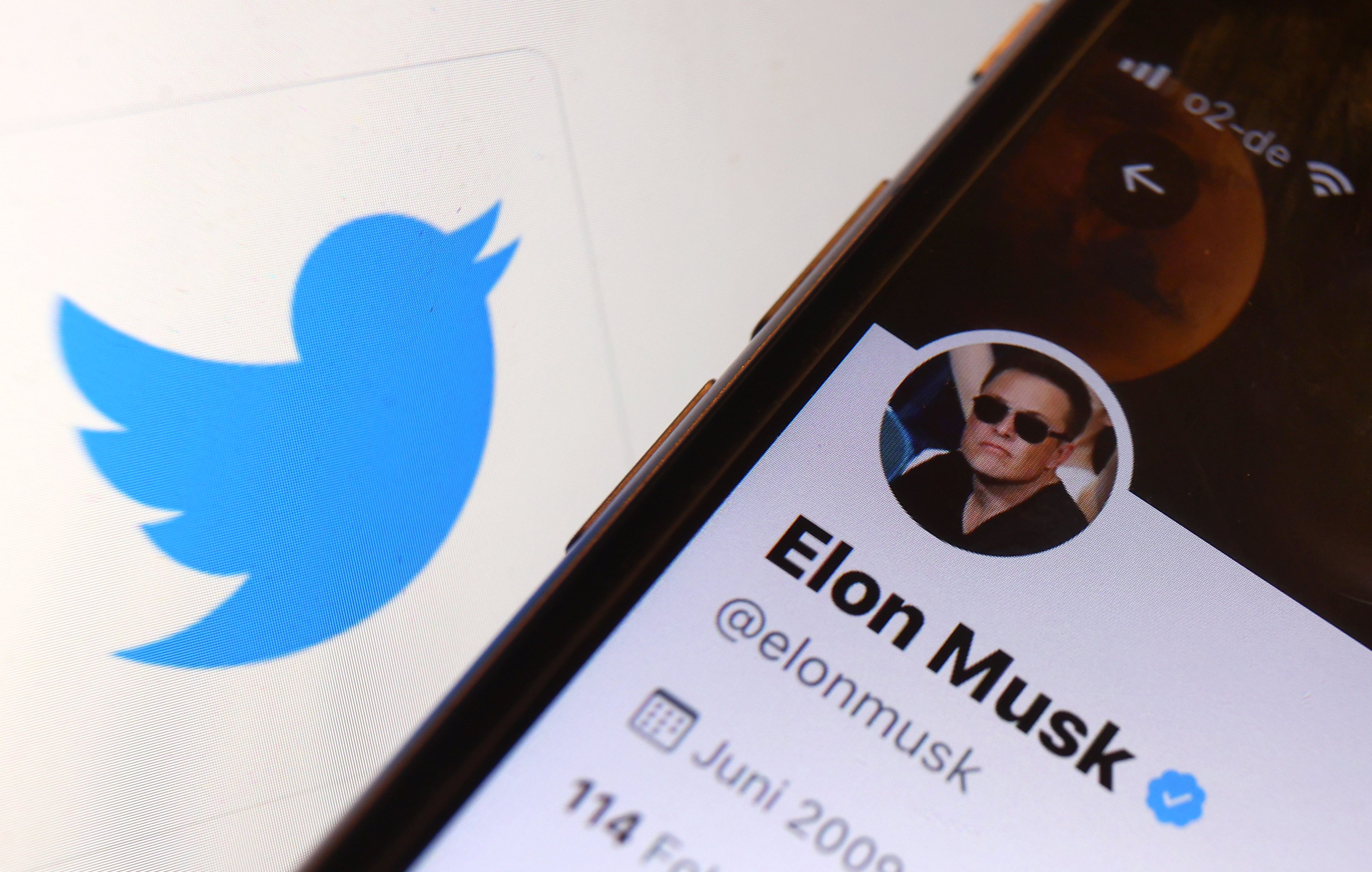 Elon Musk presenta una contrademanda contra Twitter