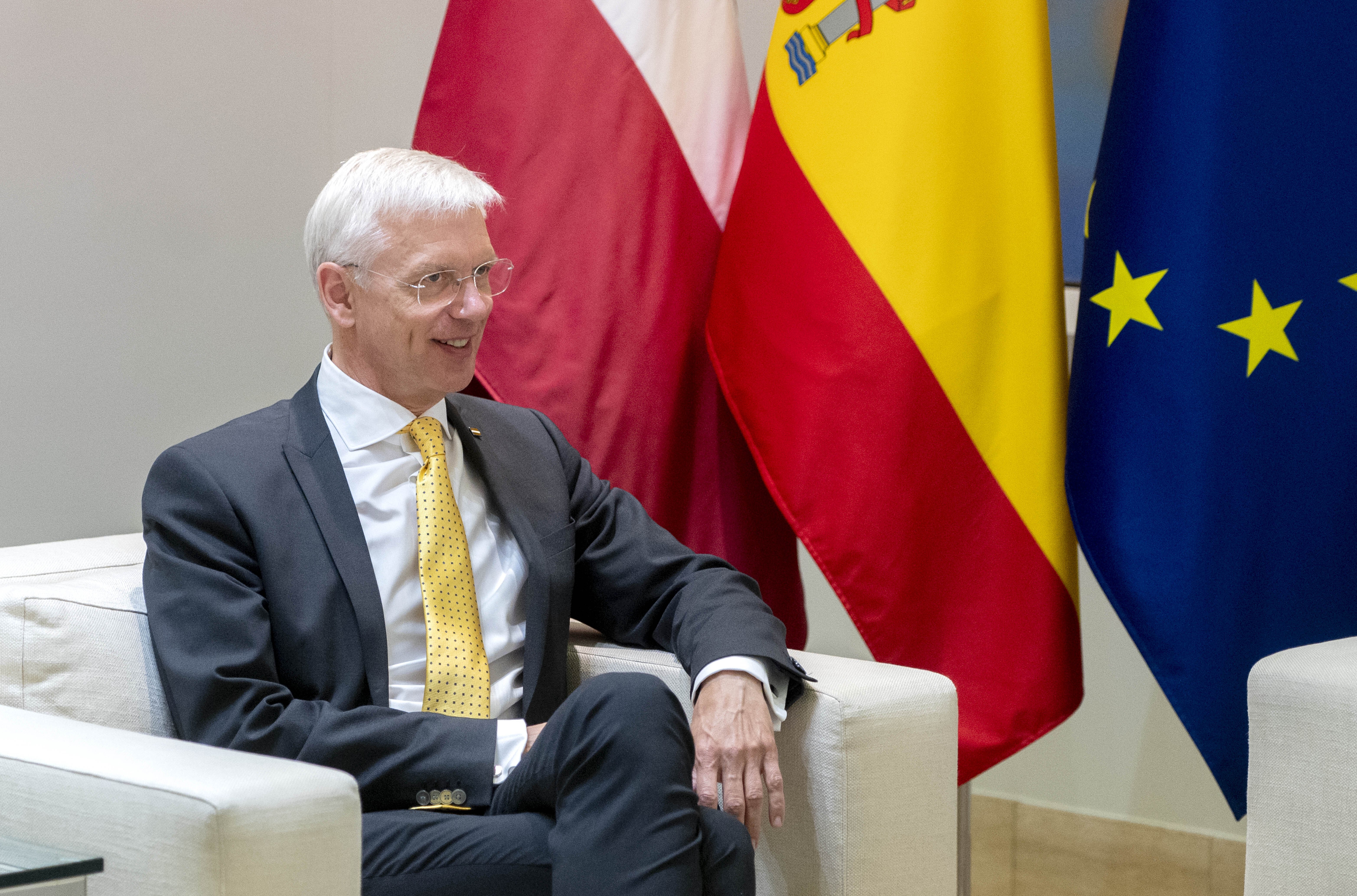 Letònia assegura que té prou gas natural per superar l'hivern