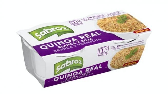 Quinoa de Mercadona Quinoa de Mercadona