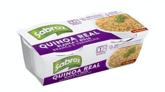 Quinoa de Mercadona