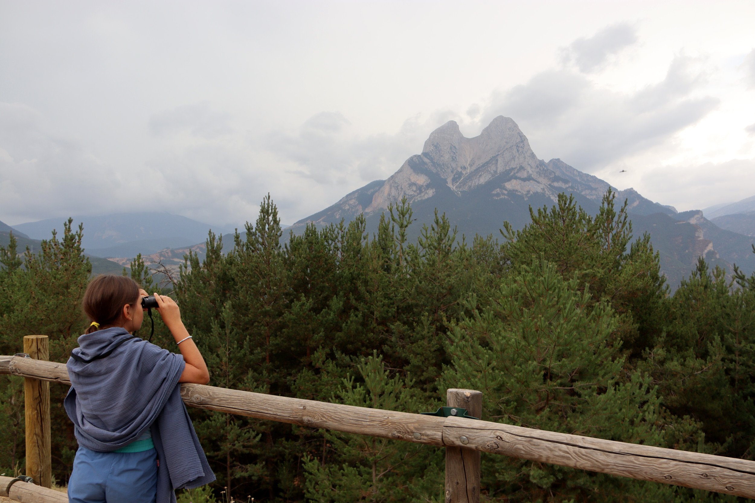 Restringido el acceso motorizado al Pedraforca para reducir la masificación