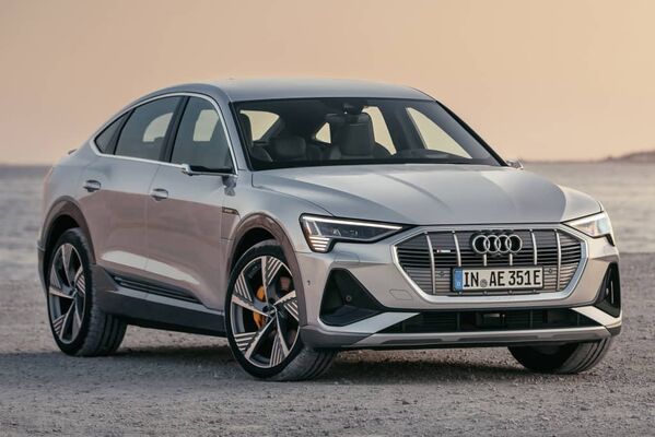 Audi i tron Sportback