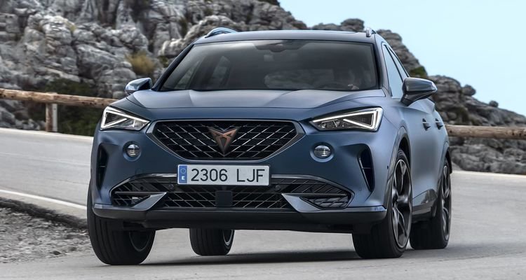 Cupra Formentor Cupra Formentor