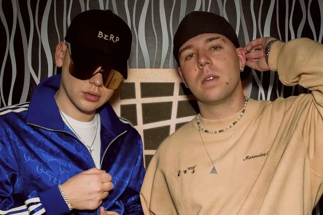 Bizarrap y Quevedo Bizarrap y Quevedo