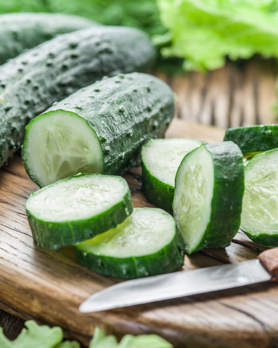 Prepara l'envinagrat més deliciós amb aquesta recepta de cogombres