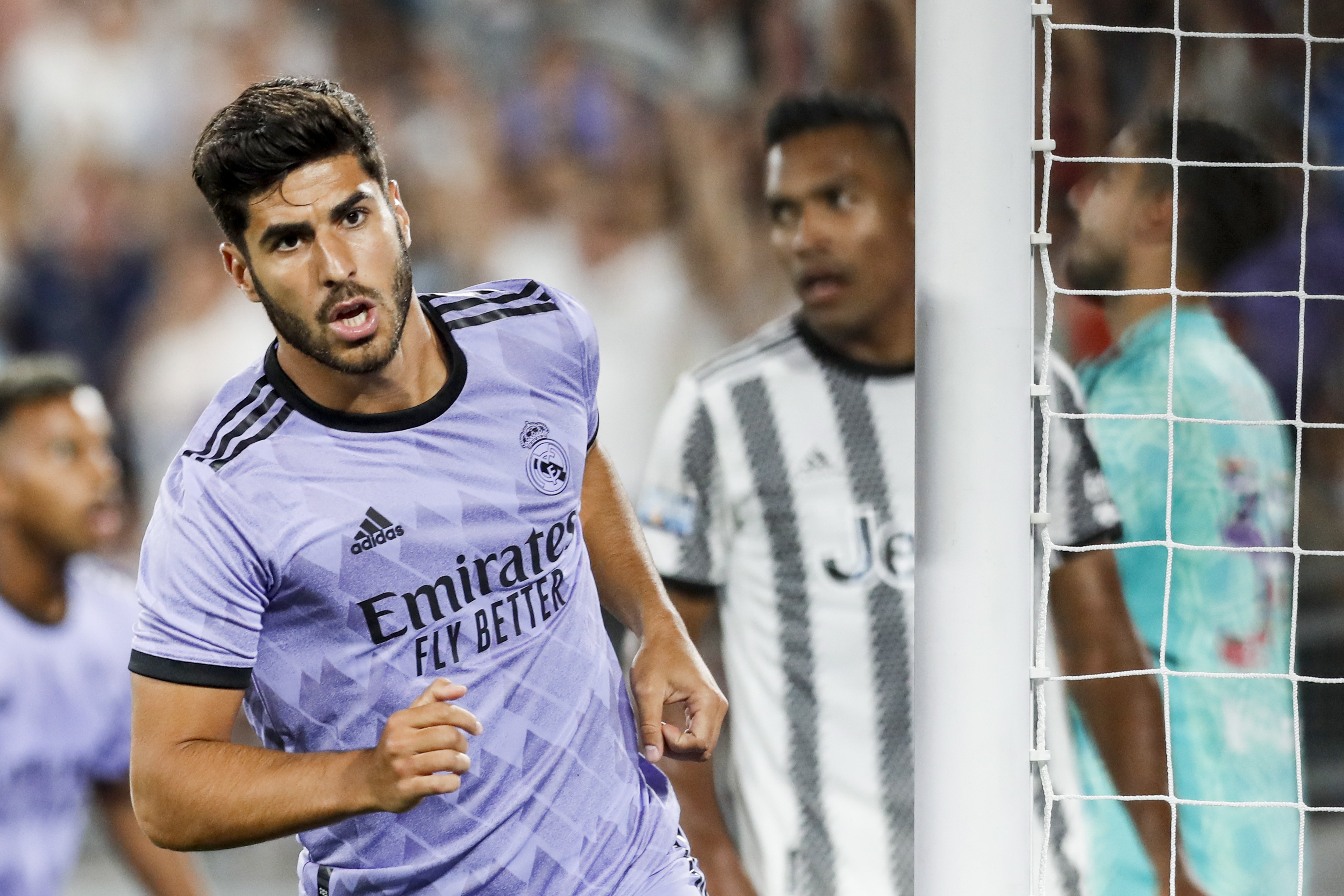 80 millones si Marco Asensio se va para traerlo de Londres al Real Madrid