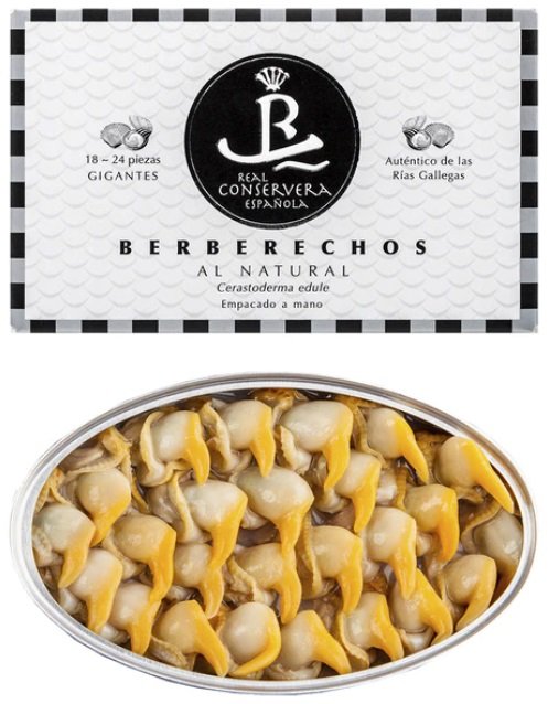 Berberechos Berberechos