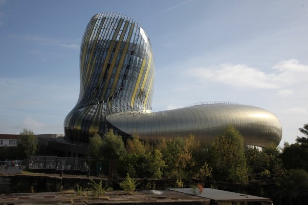 La Cité du Vin : Unsplash La Cité du Vin : Unsplash