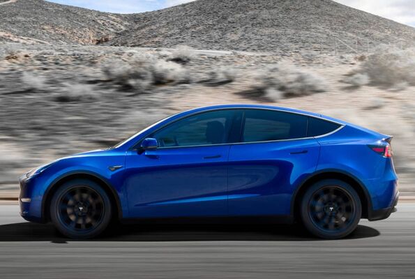 L'augment de preu del Tesla Model Y juga a favor del Model 3