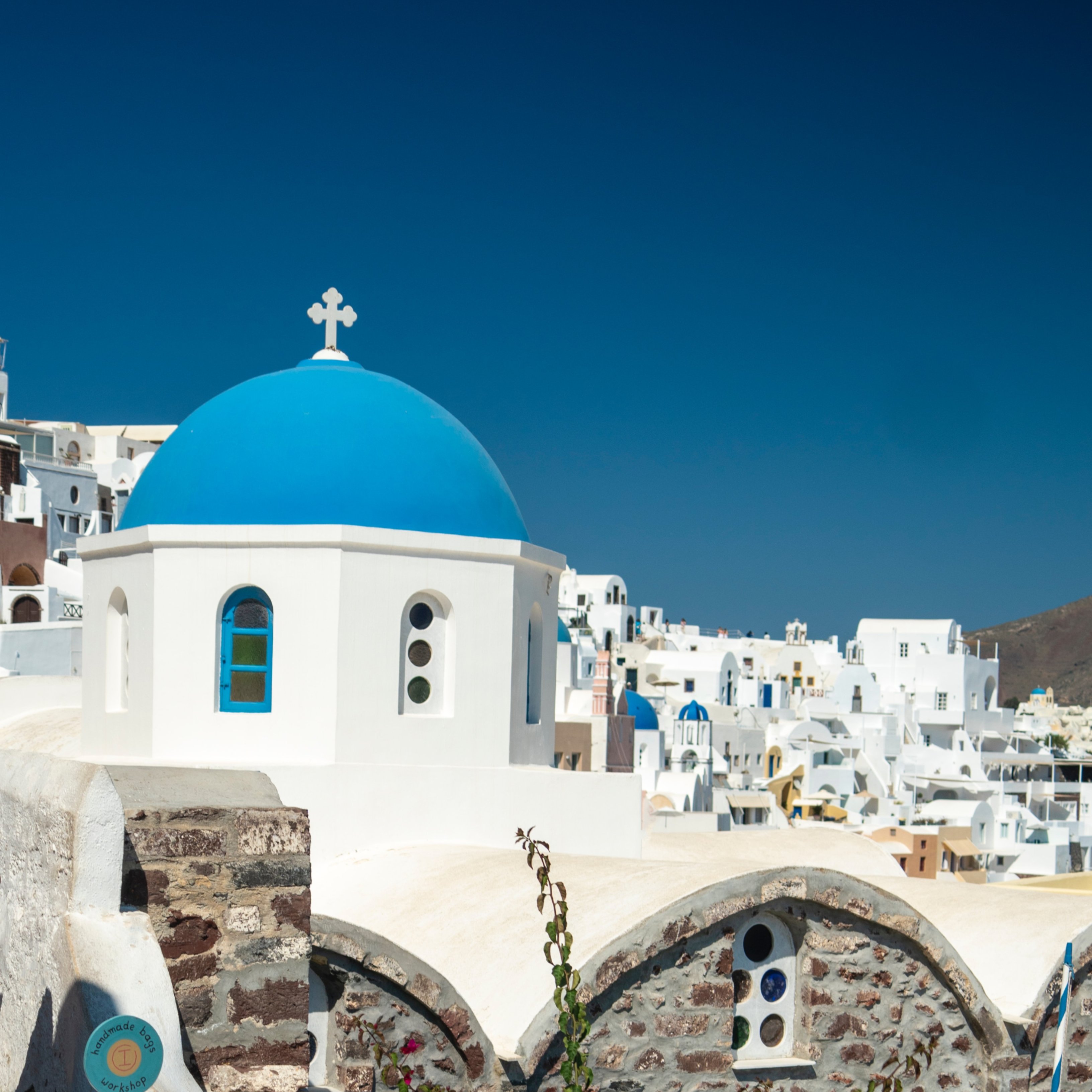 Descobreix Oia, una perla a Santorini