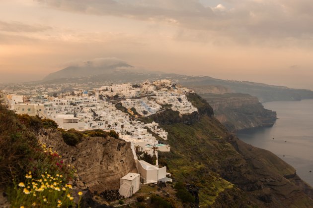 Vistas de los acantilados / Unsplash Vistas de los acantilados / Unsplash