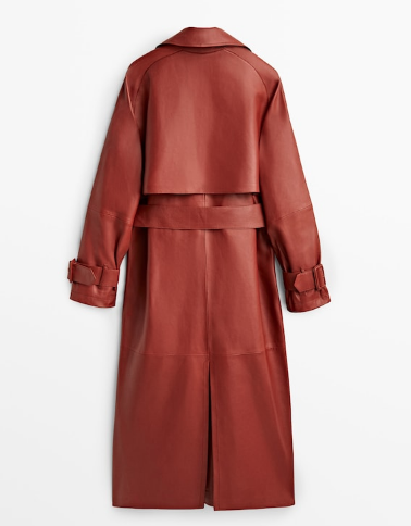 Trench de Massimo Dutti Trench de Massimo Dutti