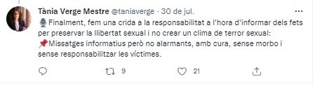 TUIT tania virgen pinchazos 3