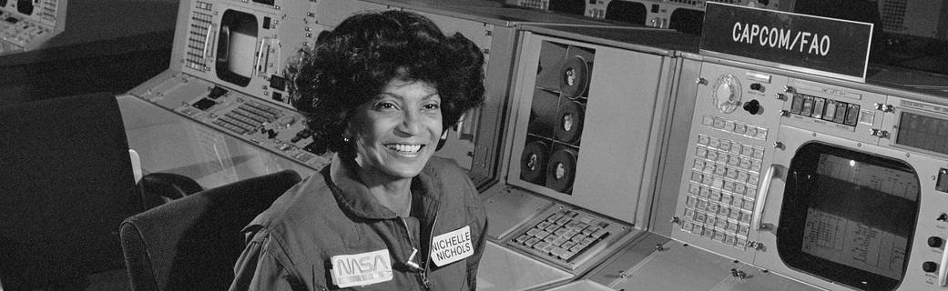 Nasa Nichols Nasa Nichols
