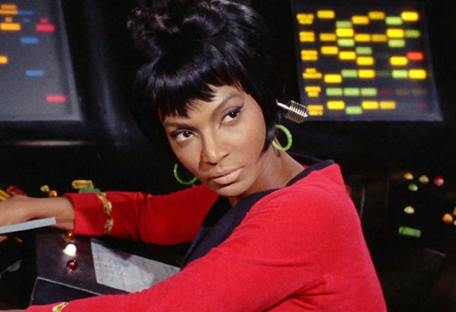 Muere Nichelle Nichols, la teniente Uhura de 'Star Trek'