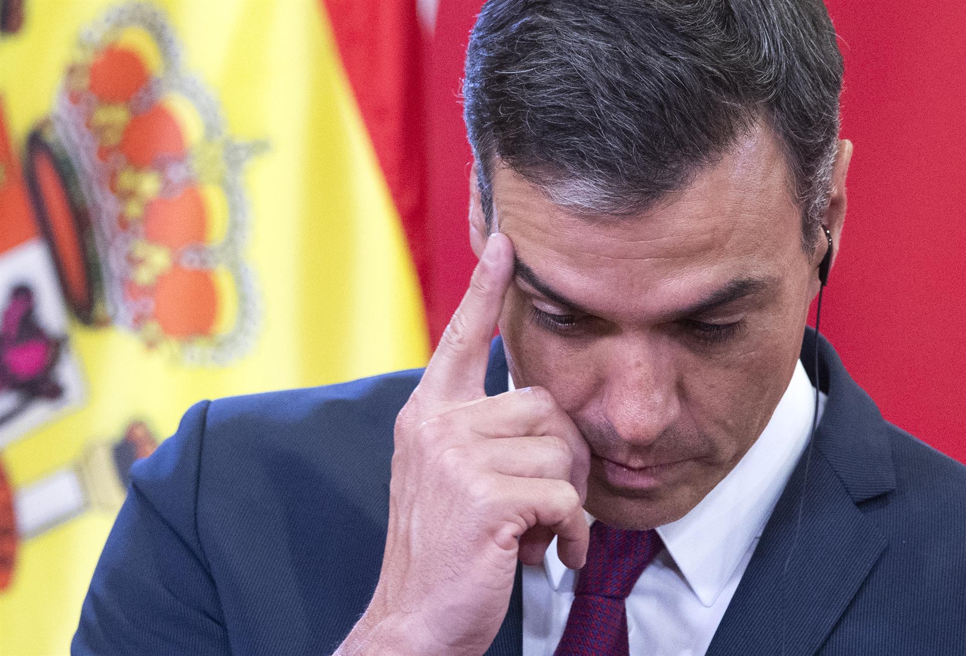 Pedro Sánchez reitera que no hi ha una majoria suficient per reformar el delicte de sedició