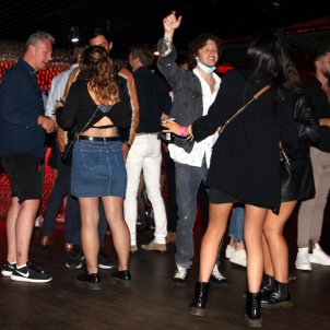 Què fer en cas de punxada a una discoteca?