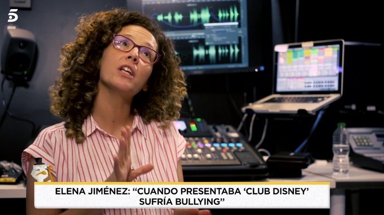 elena disney ahora