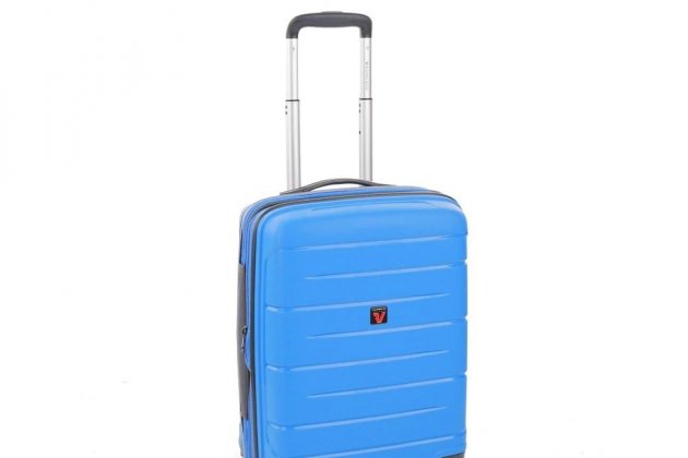 Maleta cabina expandible Flight DLX de Roncato1 Maleta cabina expandible Flight DLX de Roncato1